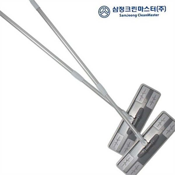 360도 밀대 청소기 업소용 부직포 청소기 다용도 바닥 걸레 먼지 - 상세 이미지 2