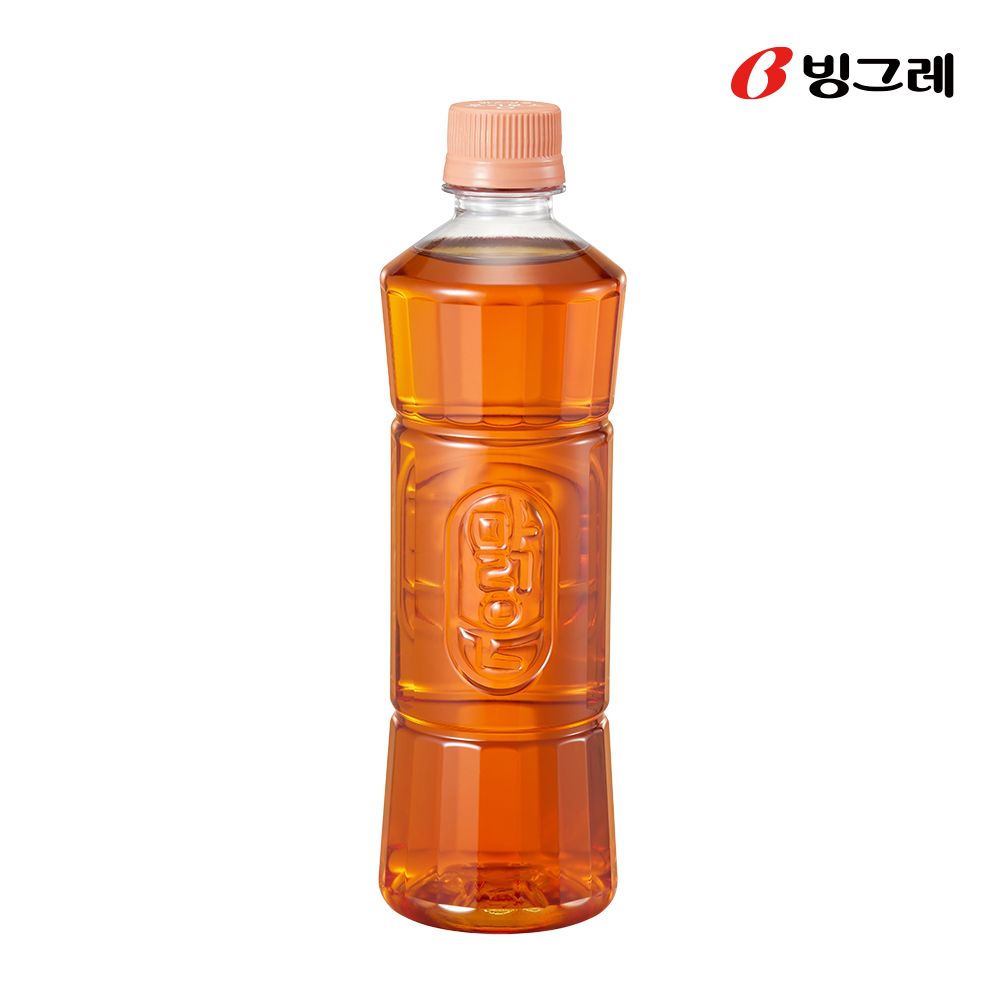 [500원 적립] 빙그레 맑은얼굴 루이보스 500ml 40개입 - 상세 이미지 3