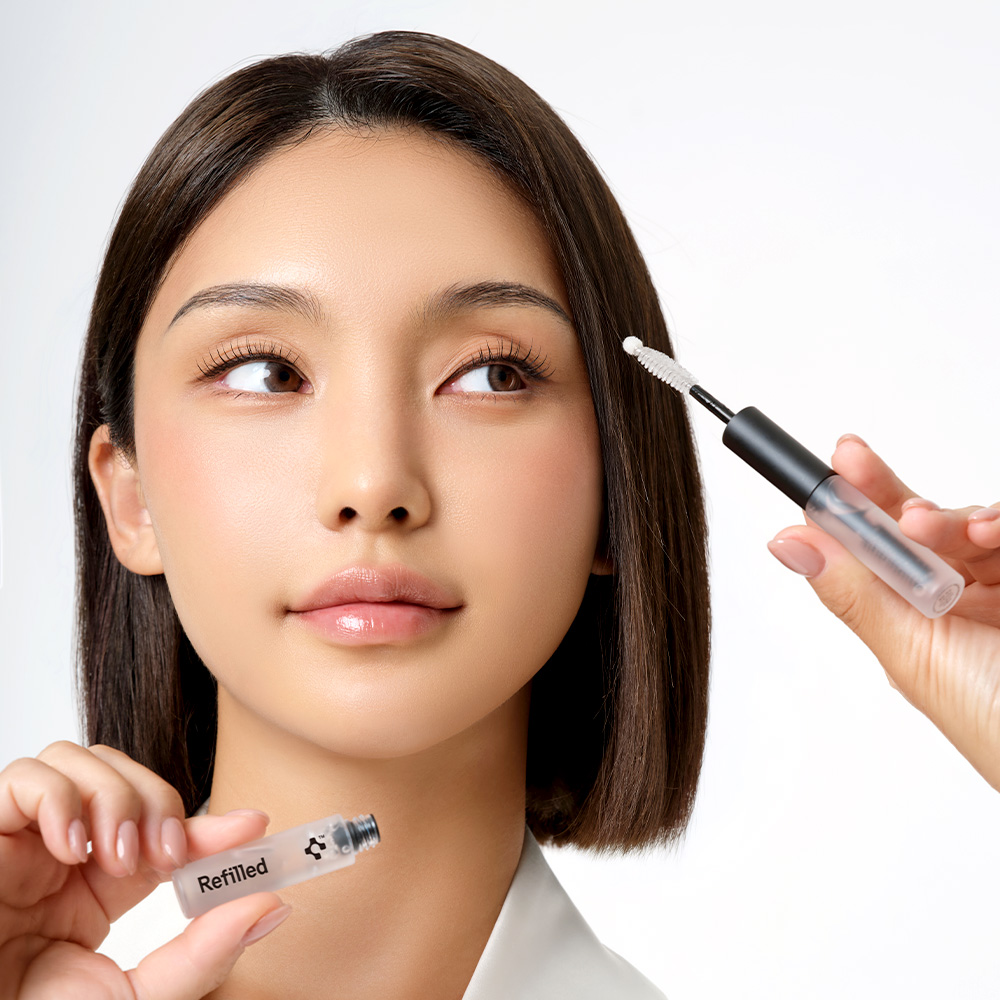 리필드 사이토카인 아이래쉬 듀얼 앰플 10ml 젤라 속눈썹 영양제 세럼 쿨링 에센스 상품 이미지
