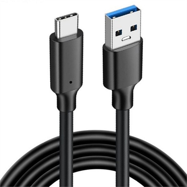 선 usb A to C 케이블 3M 스마트폰 c 타입 - 상품 이미지