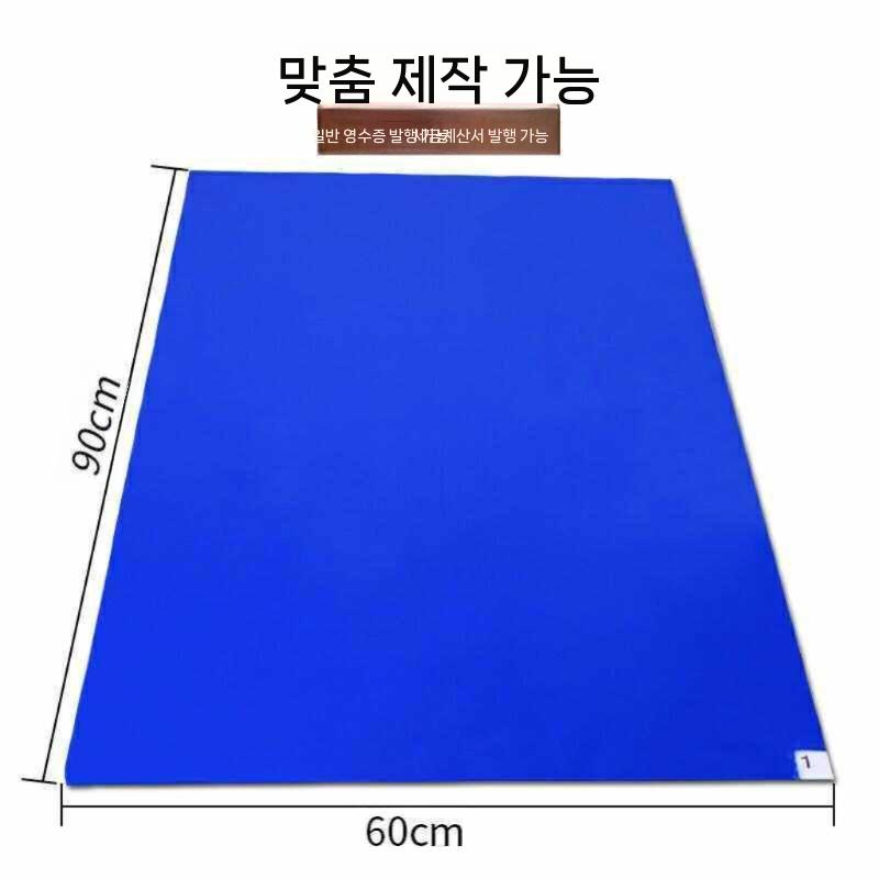 클린룸 점착매트 끈끈이 시트 바닥매트 집진 작업장 - 상세 이미지 3