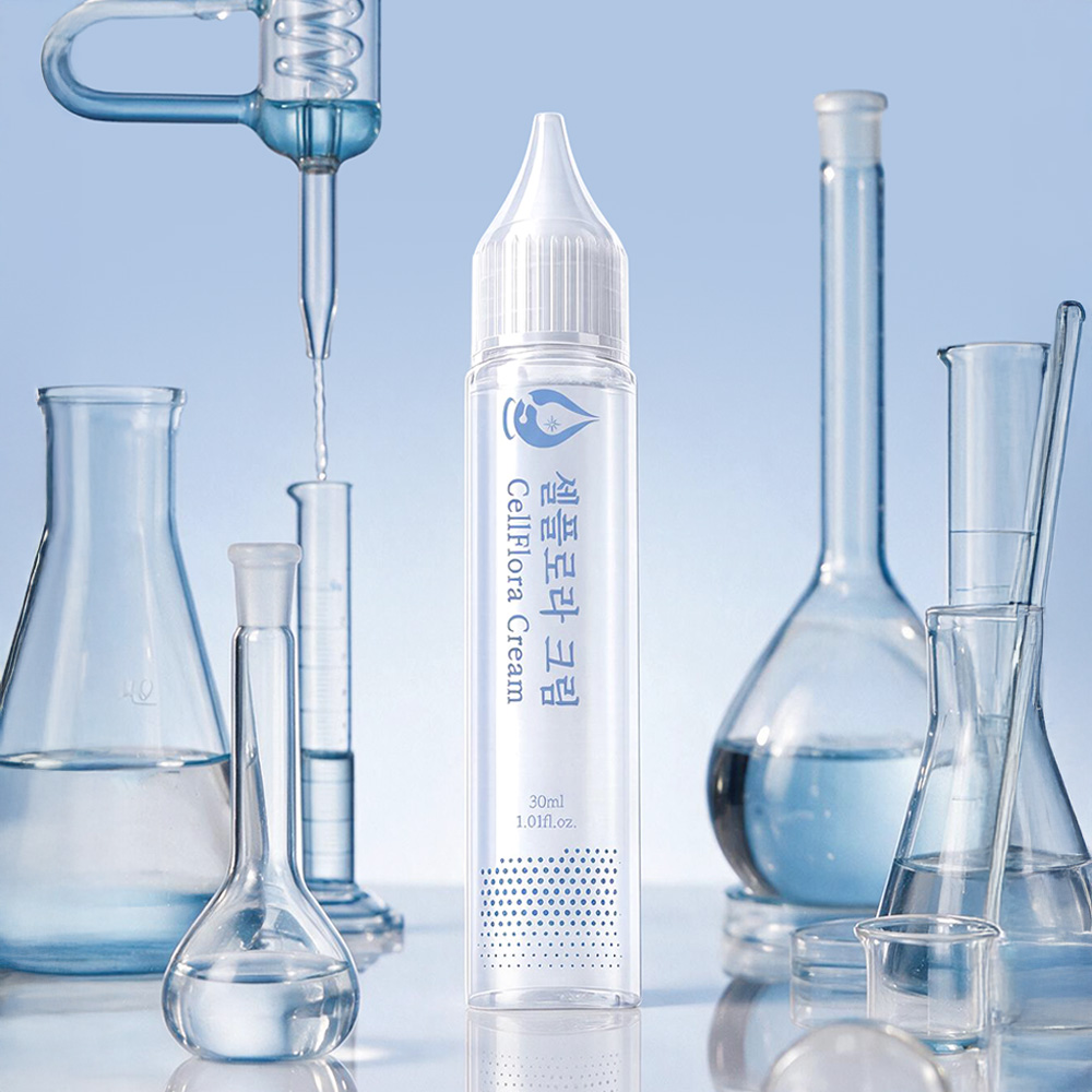 [본사정품] 유셀리브 셀플로라크림 모공 각질 돌기성 요철 율무 스팟크림 30ml, 1개 - 상세 이미지 2