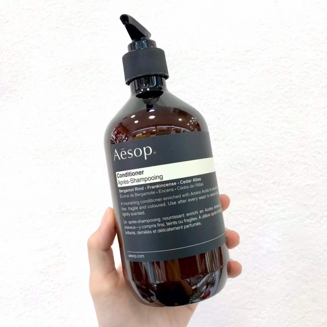이솝 컨디셔너 윤기 영양공급 모발보습 500ml - 상품 이미지