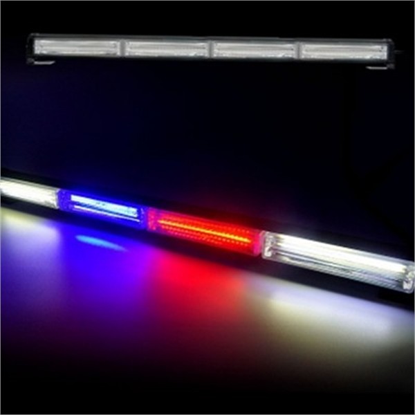 면발광 자동차 led 바 12v 24v 4구 라이트 차량용 led 바 - 상품 이미지
