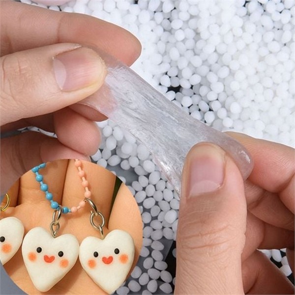 핸드메이드 diy 키링 재료 100g 수공예 키링 만들기 부자재 수제 - 상세 이미지 2