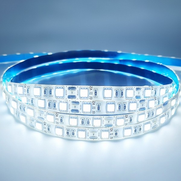 고휘도 플렉시블 led 바 5M 차량용 led 바 얇은 방수 - 상품 이미지