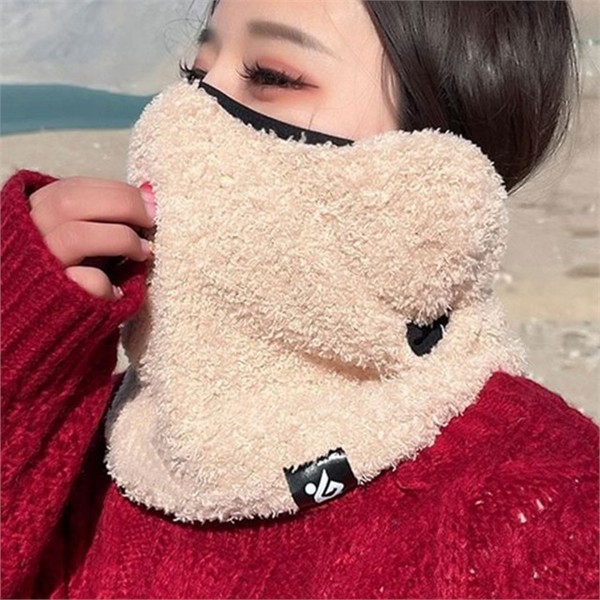 따뜻한 겨울 넥 워머 아웃도어 방한 넥 워머 남성 여성 - 상품 이미지