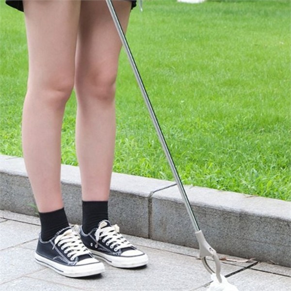 쓰레기 청소용 집게 만능 다용도 집게 높은 낮은 - 상품 이미지