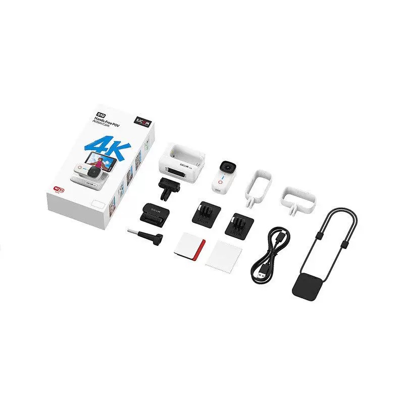 SJCAM S10 4K 액션 카메라 - 상세 이미지 4