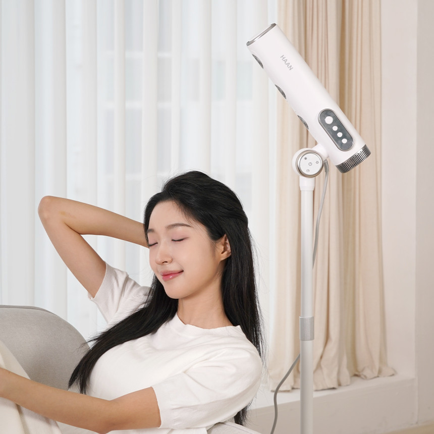 한경희 에어플로우 BLDC 드라이어 핸즈프리 스탠딩 헤어 드라이기 HB-HD310 사진 4