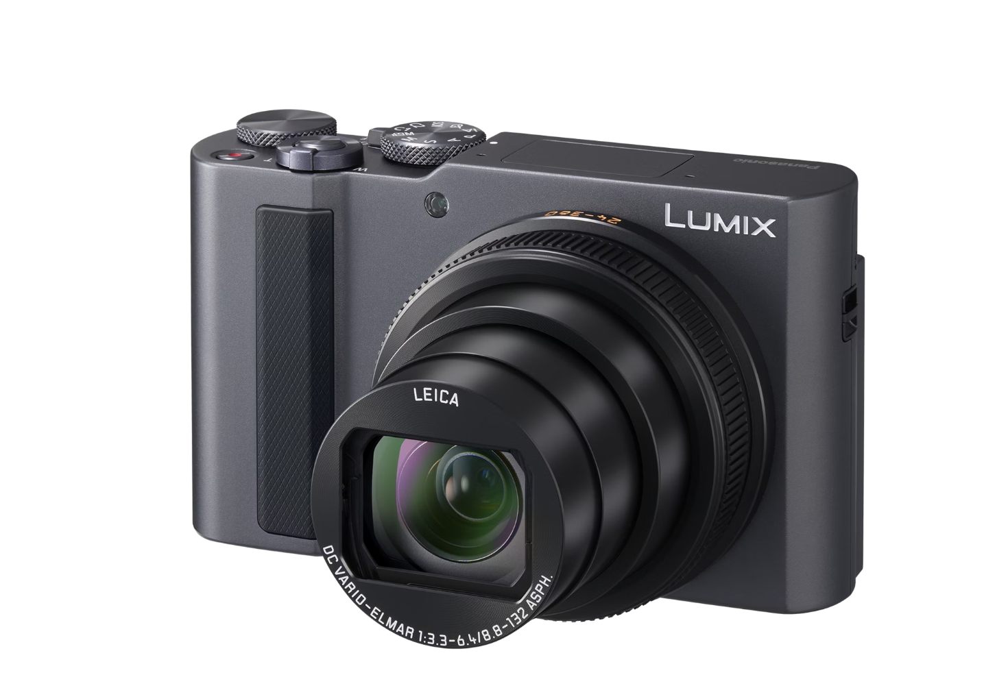 신제품 파나소닉 루믹스 LUMIX TZ300 디지털카메라 실버 - 상품 이미지