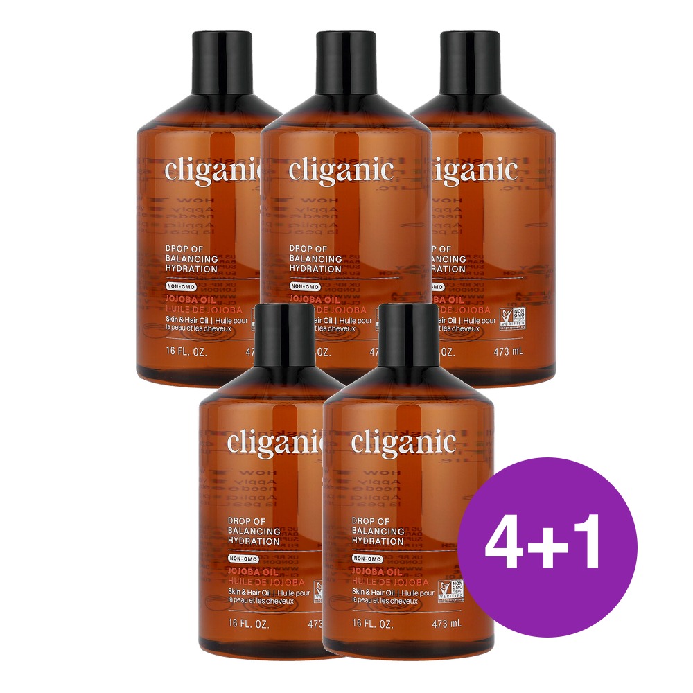 Drop of Balancing Hydration 100% 천연 473ml, 5개