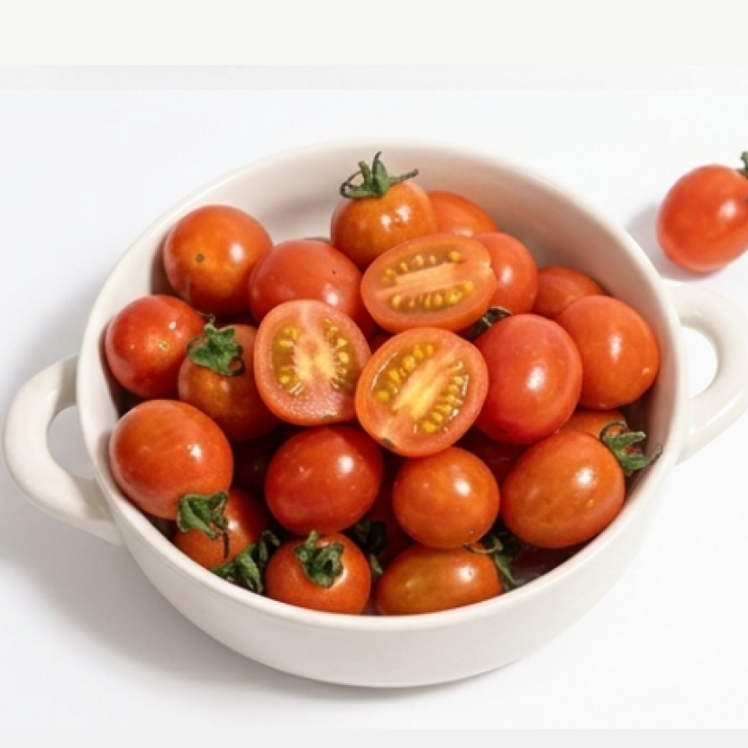 스테비아 방울토마토 대용량 | 2kg 스테비아방울토마토 제철과일 선물용과일 - 상품 이미지