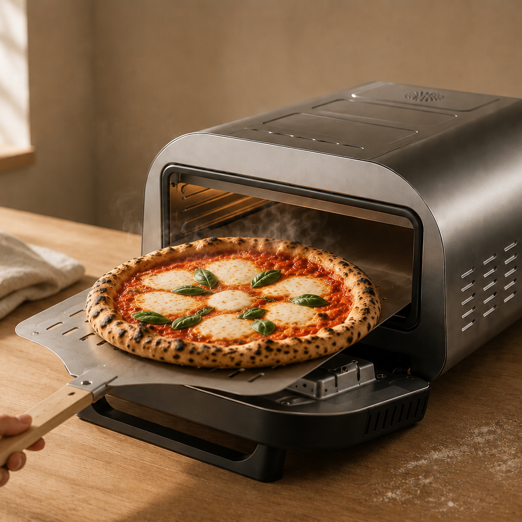 우놀드 피자오븐 루이지 Unold Luigi 450도 Pizza Oven 68816 국내정식발매품 - 상품 이미지