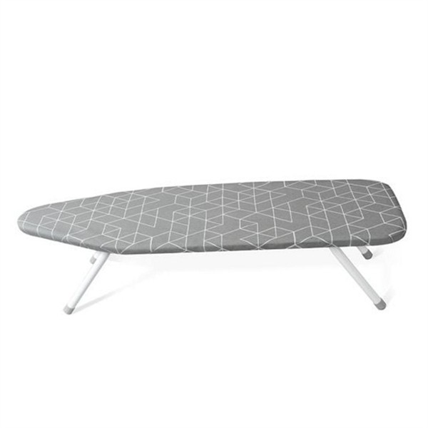접이식 좌식 다리미판 휴대용 심플 다리미판 다림판 순면 - 상품 이미지