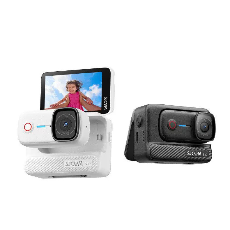 SJCAM S10 4K 액션 카메라 - 상세 이미지 2