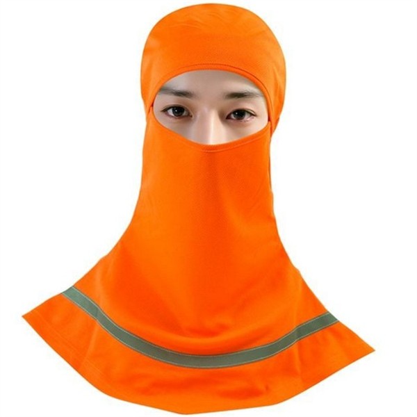 오토바이 안전 반사 바라클라바 라이딩 자외선 차단 바라클라바 냉감 여름 - 상품 이미지