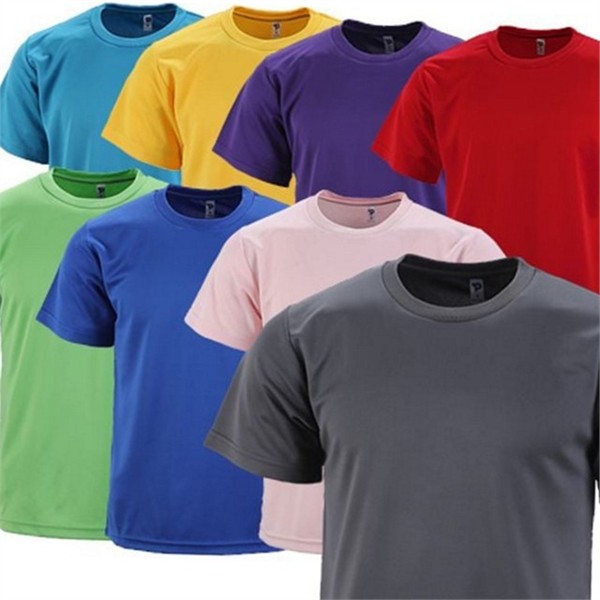 냉감 남성 반팔 티셔츠 3XL/4XL 메쉬 남성 라운드 티셔츠 빅사이즈 - 상품 이미지