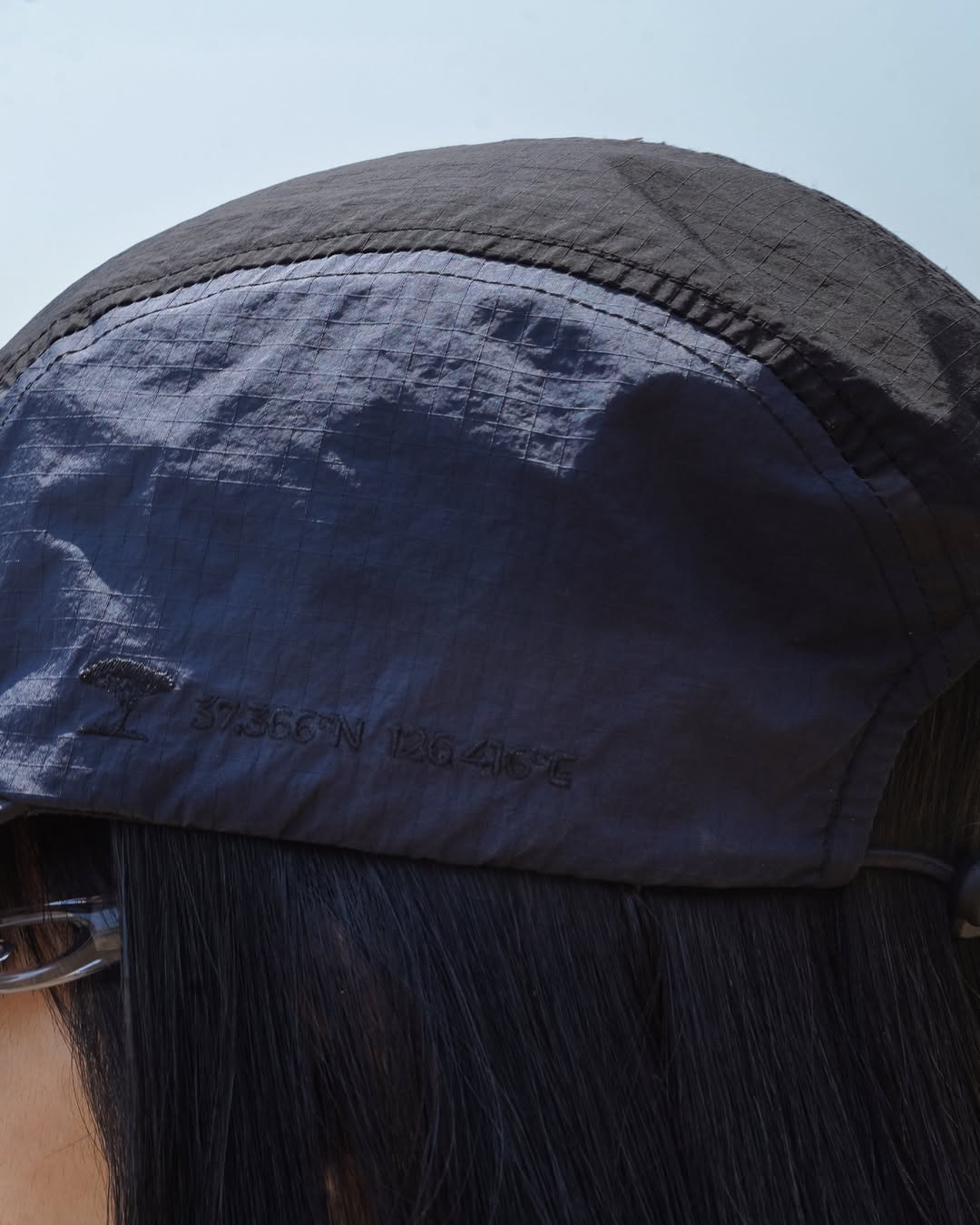 1) 암어백패커(IMABACKPACKER) Nylon cap light weight / 무의 Black 41,000원