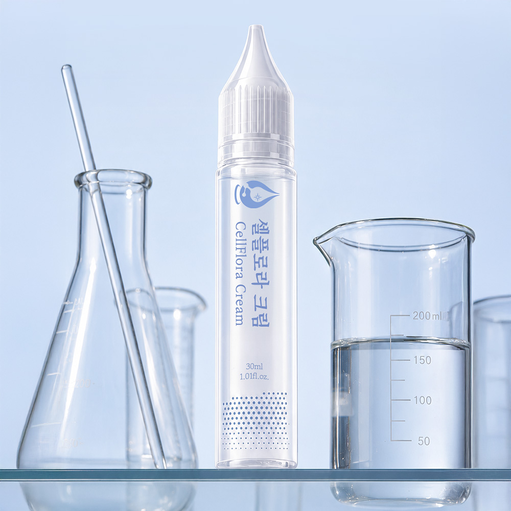 [본사정품] 유셀리브 셀플로라크림 모공 각질 돌기성 요철 율무 스팟크림 30ml, 1개 - 상세 이미지 5