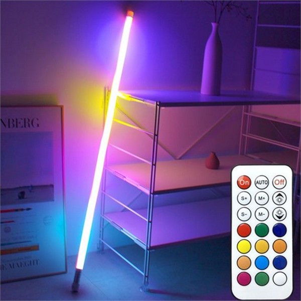 네온사인 무선 led 무드등 인테리어 rgb led 조명 리모컨 분위기 - 상품 이미지