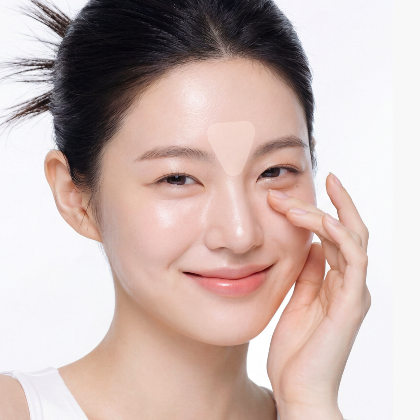 와이즐리 주름 다리미 미간 패치 44매입 44매, 3개 - 상세 이미지 2