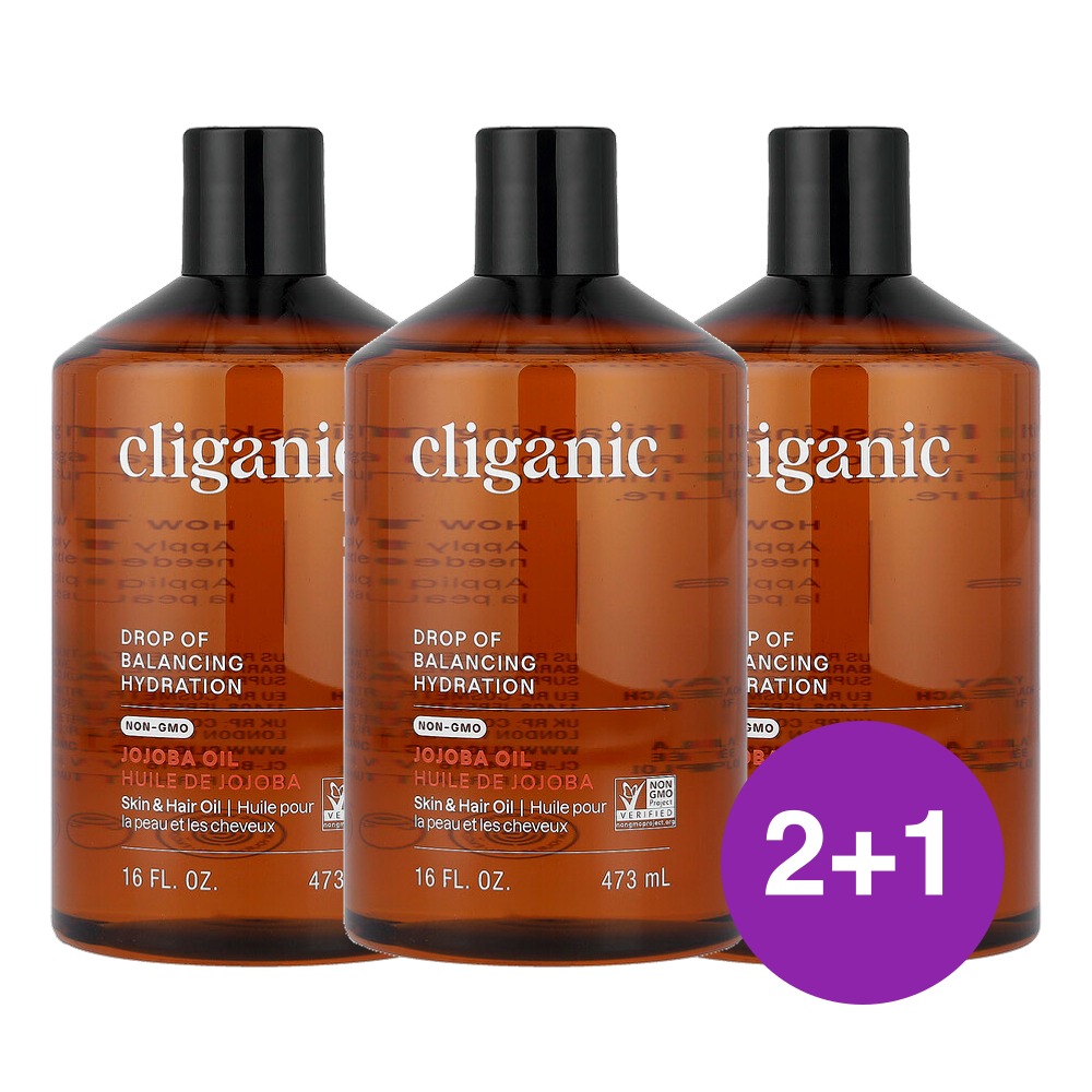 Drop of Balancing Hydration 100% 천연 473ml, 3개
