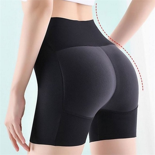 바디라인 여성 보정 속바지 이너웨어 여성 하이 웨스트 엉뽕 힙업 - 상세 이미지 2