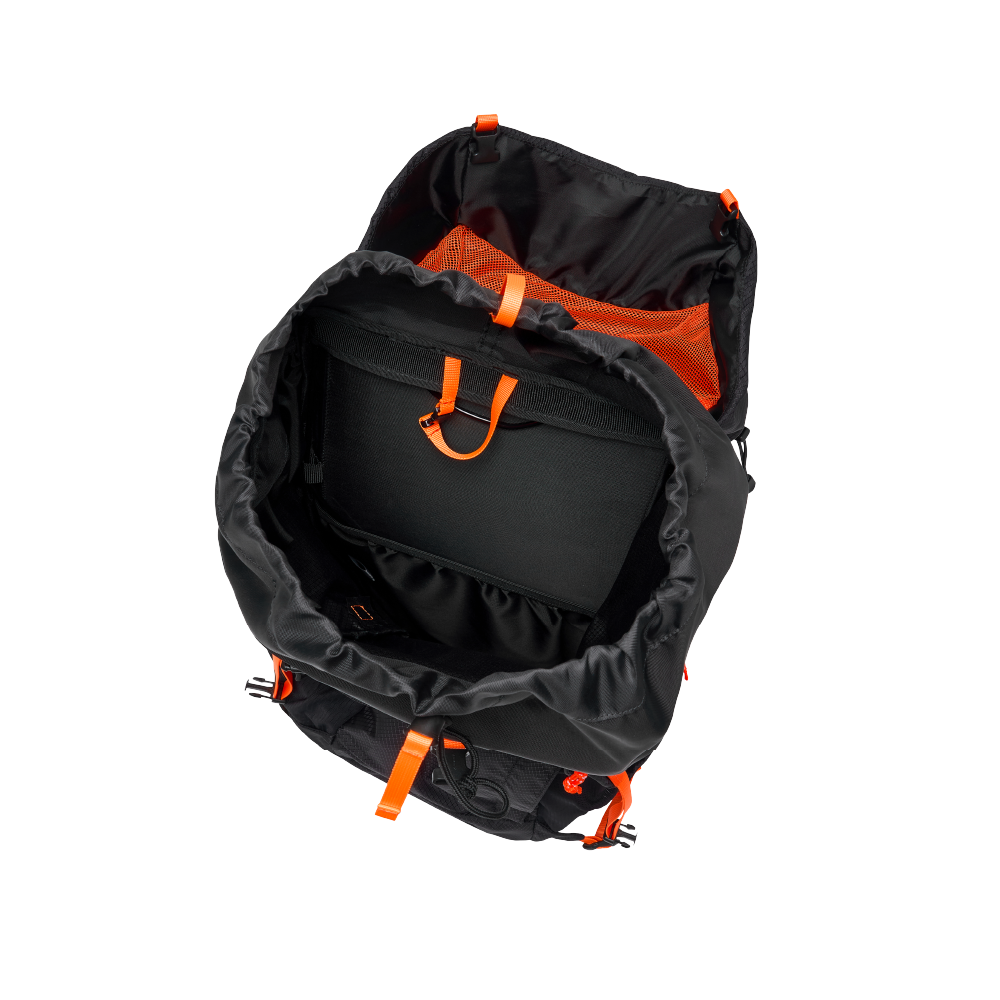 암어백패커(IMABACKPACKER) DOI 45L 백패킹 배낭 블랙 175,000원