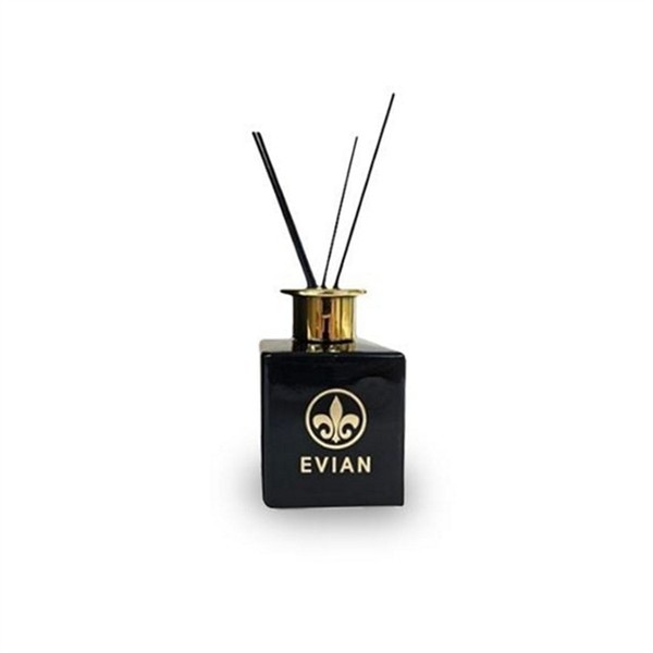 플라워가든 디퓨저 200ml 블랙체리 방향제 선물용 인테리어 - 상품 이미지