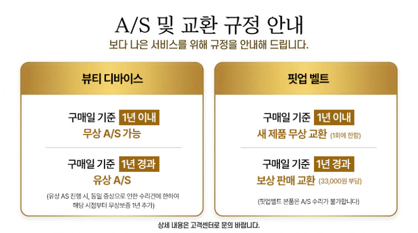 듀얼소닉 맥시멈 알파 (집중초음파 무한샷 / 3중 고주파 케어) 뷰티디바이스 판매처 상세 정보 이미지 3