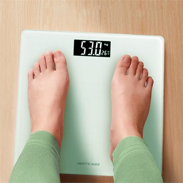 초경량 디지털 체중계 휴대용 체중계 몸무게 가정용 건강 - 상세 이미지 2