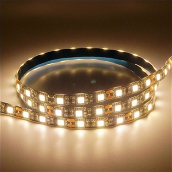 방수 led 바 웜 12v 산업용 플렉시블 led 바 5050 - 상품 이미지