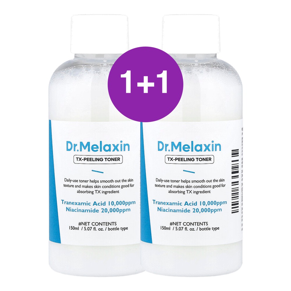 Dr Melaxin 텍사스-필링 토너 150ml, 2개 - 상품 이미지