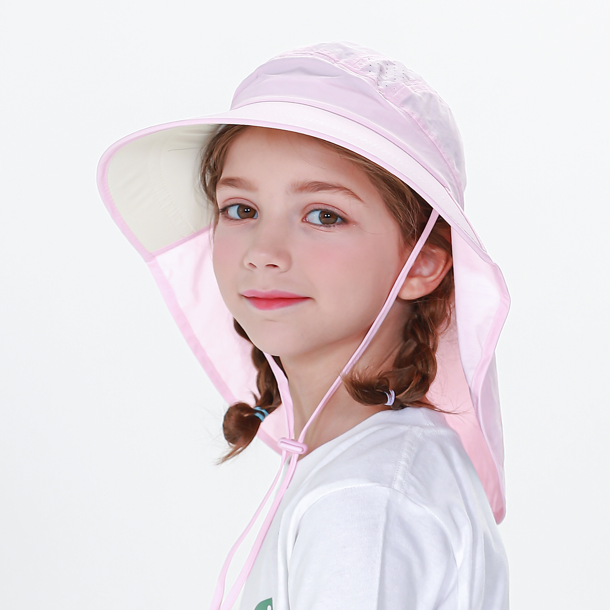 [비치붐] UV 울트라 플랩캡(1) 7 COLOR 성인 플랩캡 이미지 7