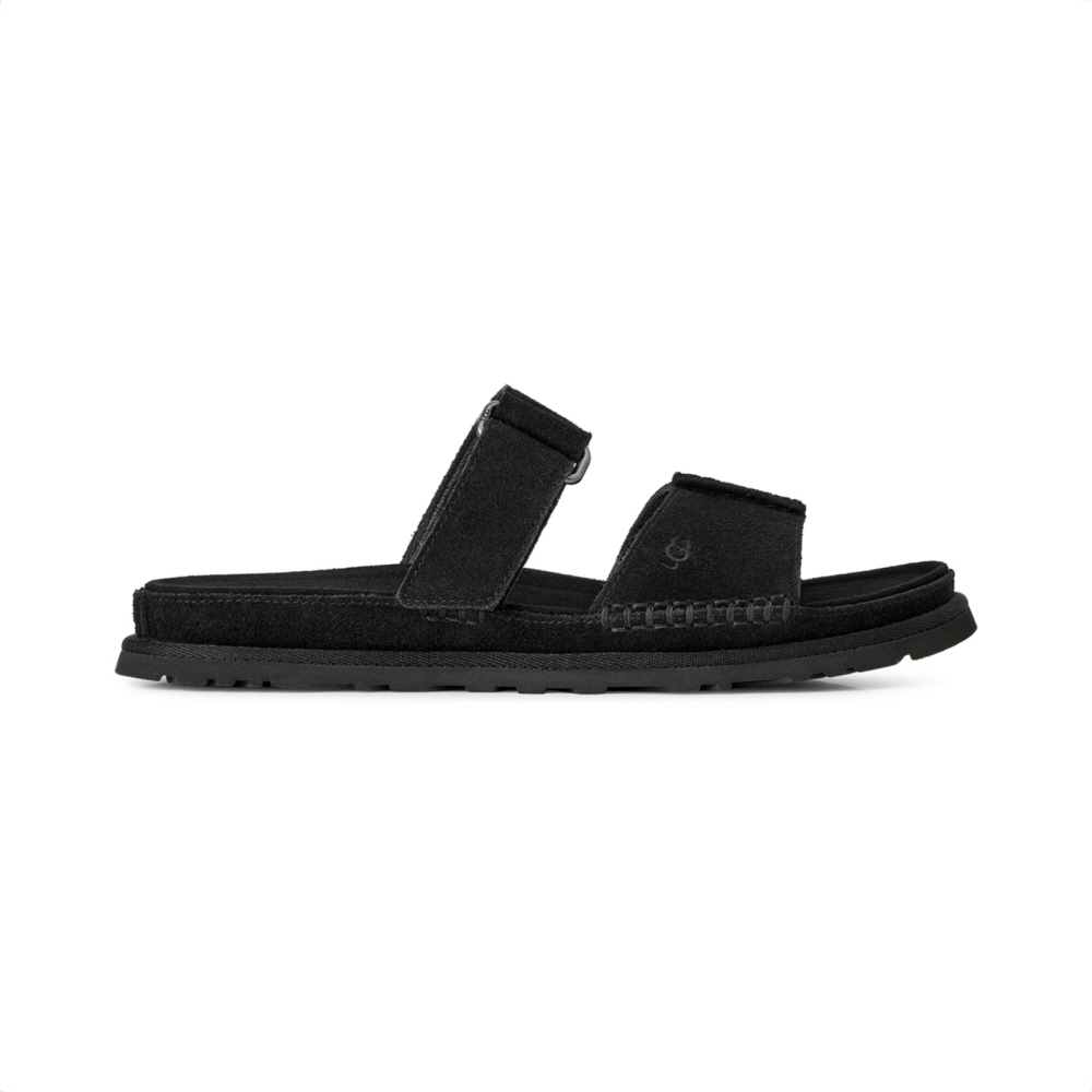UGG 어그 골든게이즈 슬라이드 여성 플랫폼 샌들 블랙 1178590-BLK - 상세 이미지 3