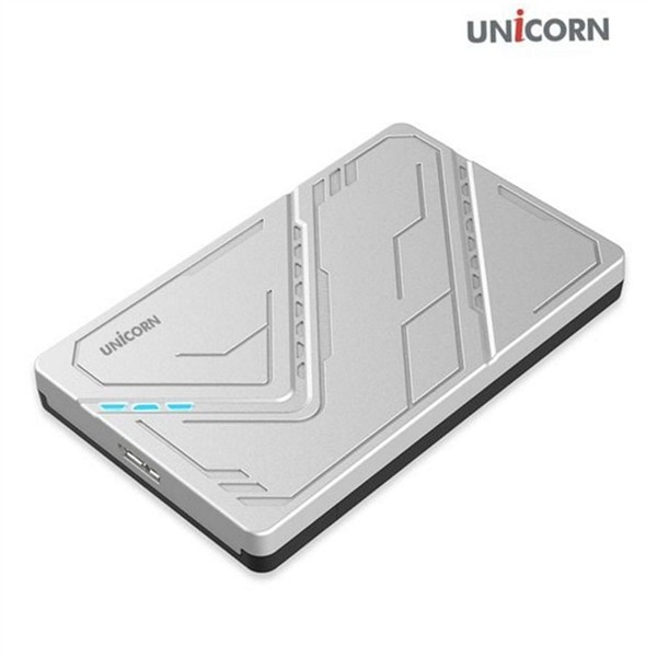 포터블 usb 3.1 외장 하드 케이스 고속 usb - 상세 이미지 2