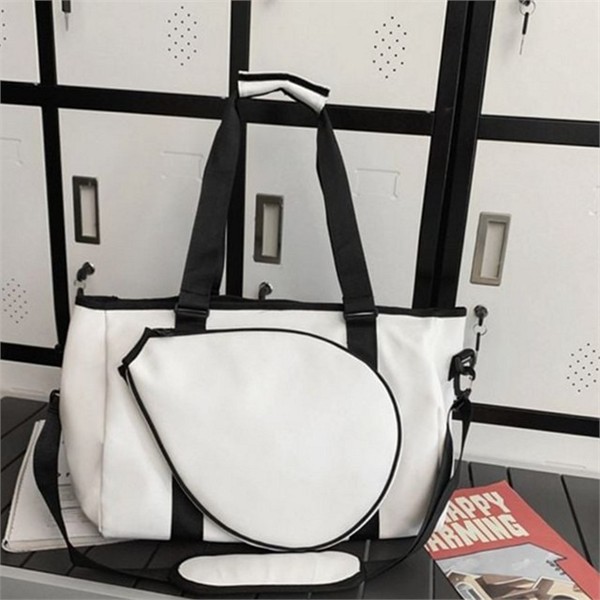 스포츠 배드민턴 라켓 가방 운동 배드민턴 어깨 가방 수납 스트링 - 상세 이미지 2