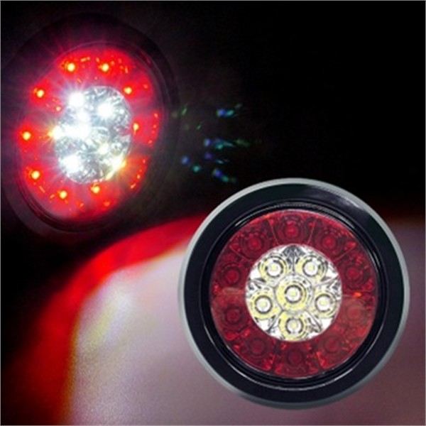 교체용 차량용 led 테일 램프 12v 24v 트레일러 차량용 led 후미등 - 상세 이미지 2
