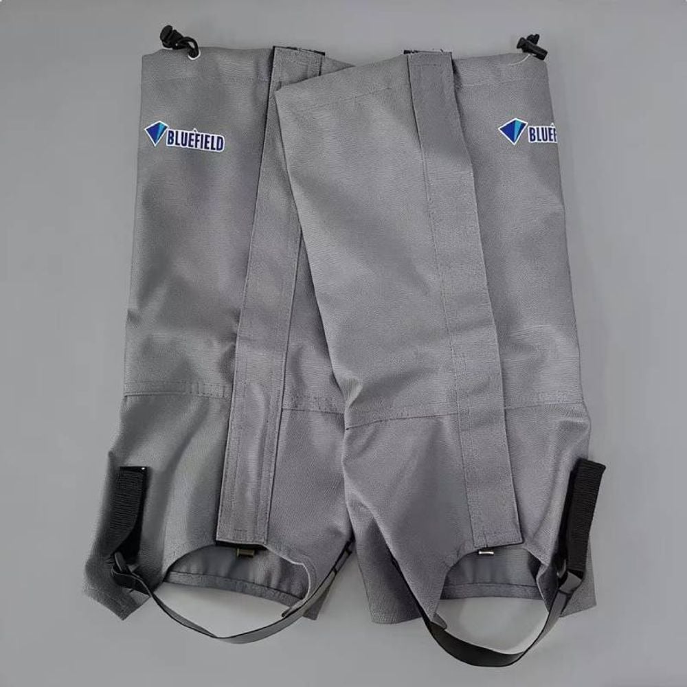 등산 발토시 롱 발목 토시 긴 종아리 보호 심마니 산행 보호대 - 상세 이미지 4