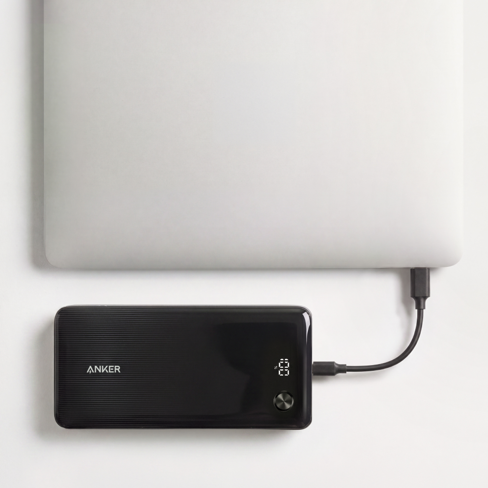 앤커 파워뱅크 20000mAh 87W 보조배터리 (C타입 케이블 일체형) A1118 - 상세 이미지 3