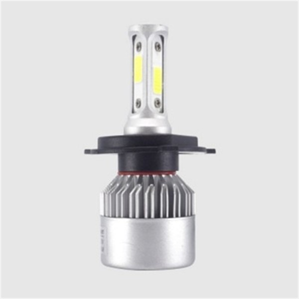 교체용 오토바이 led 전조등 H4타입 할로겐 바이크 led 전조등 헤드라이트 - 상세 이미지 2