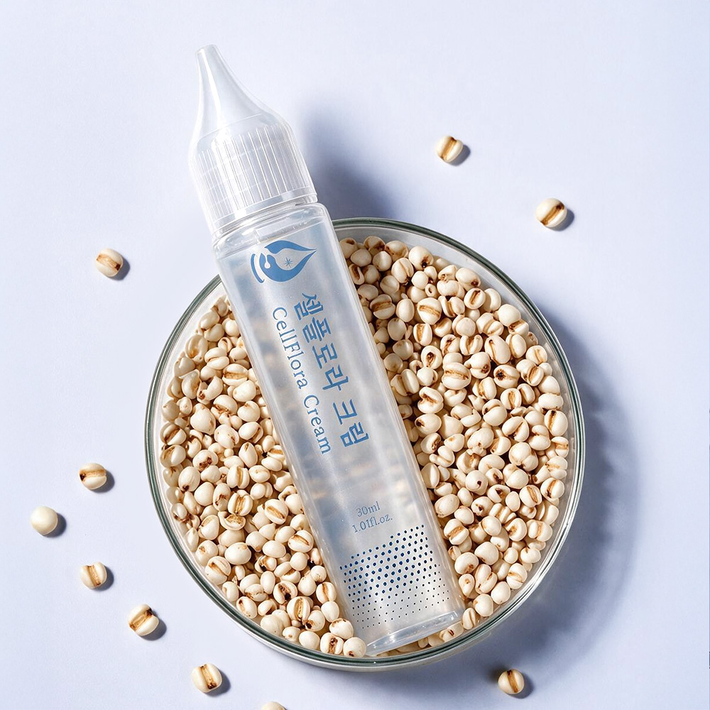 [본사정품] 유셀리브 셀플로라크림 모공 각질 돌기성 요철 율무 스팟크림 30ml, 1개 이미지 6