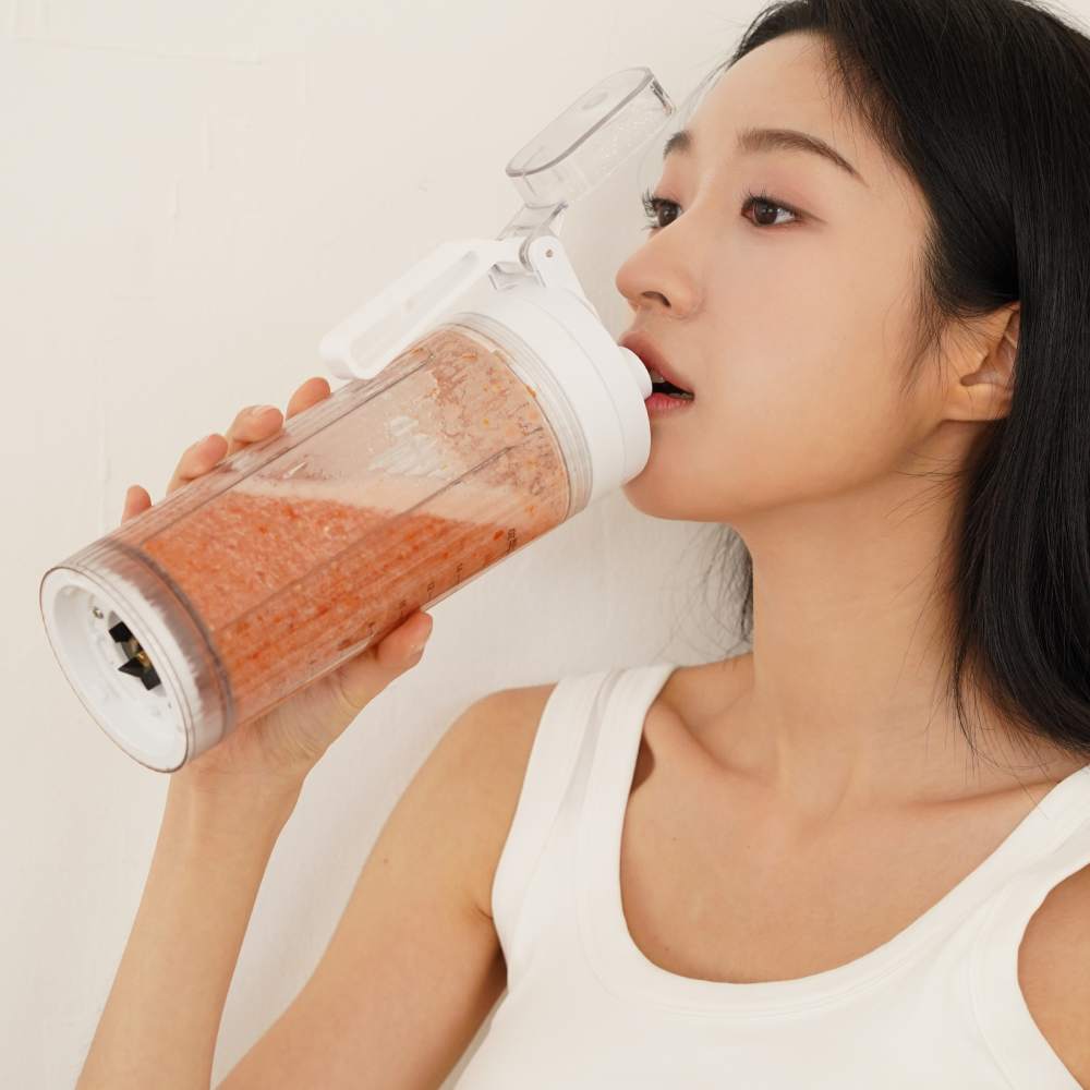 한경희 블랜드핏 무선 휴대용 핸드 블랜더 텀블러 믹서기 HK-BD110 - 상세 이미지 3