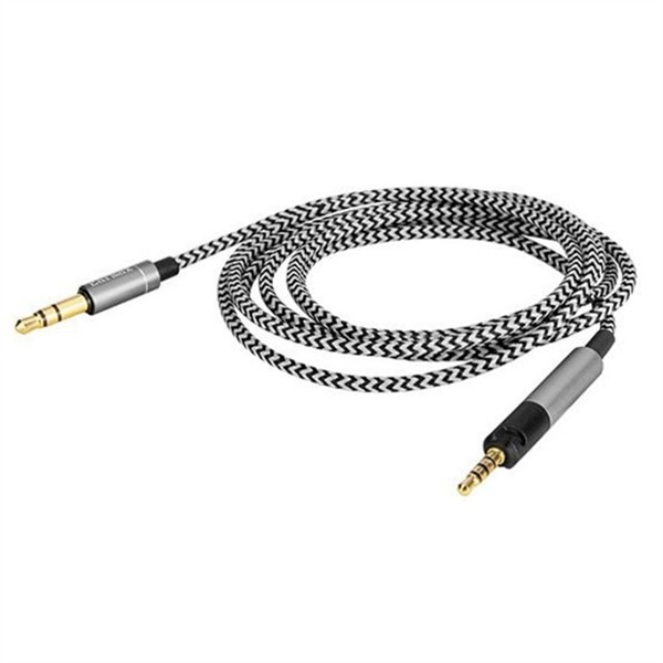 교체형 젠하이저 hd598 hd518 hd558 헤드폰 케이블 업그레이드 젠하이저 - 상품 이미지