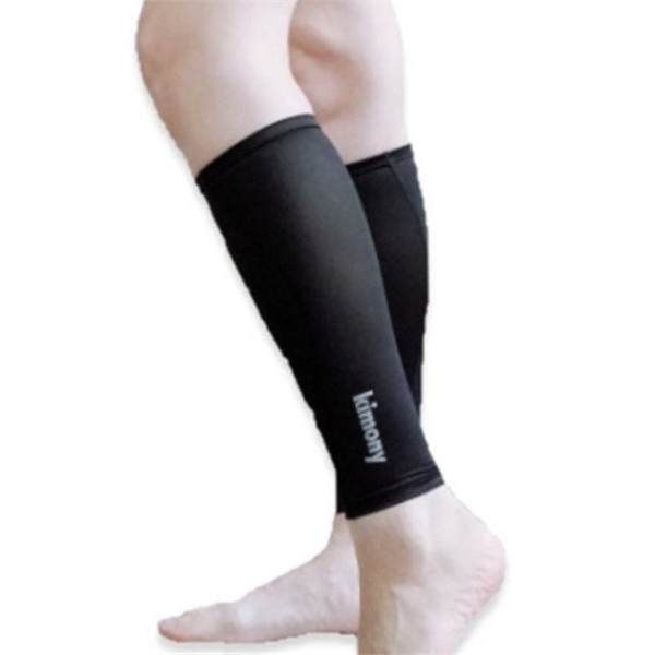 스포츠 종아리 보호대 운동 종아리 슬리브 압박 서포터 헬스 축구 - 상세 이미지 2