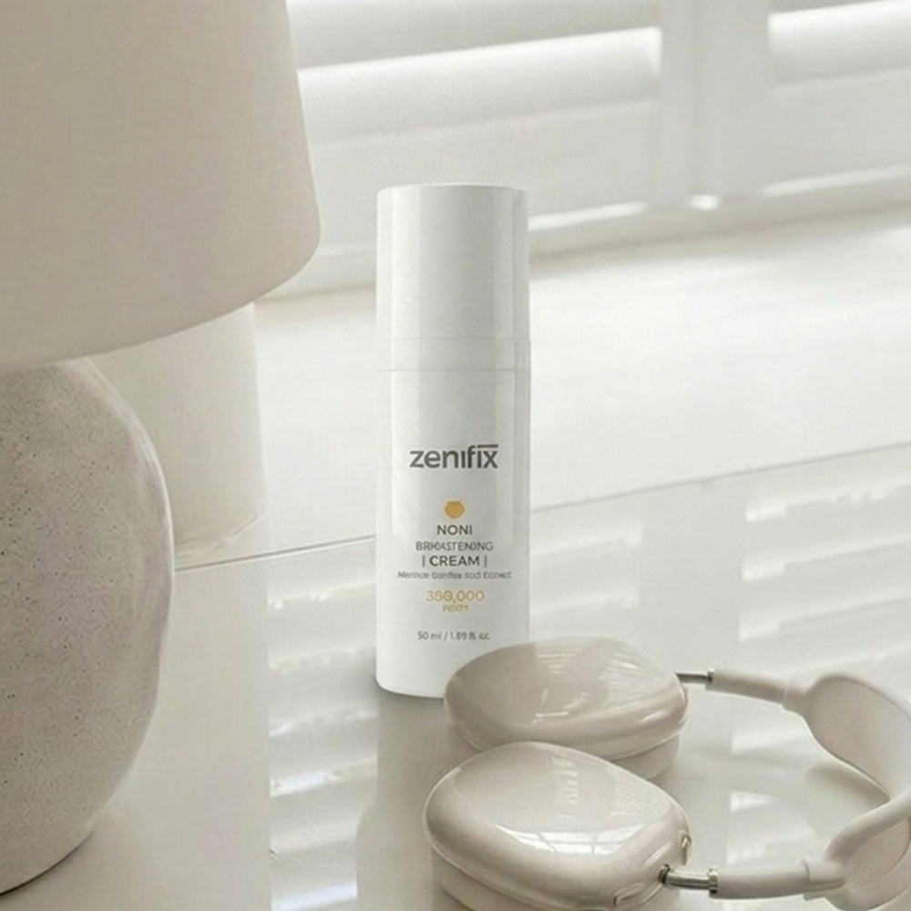 제니픽스 노니 브라이트닝 크림 50ml - 상세 이미지 4