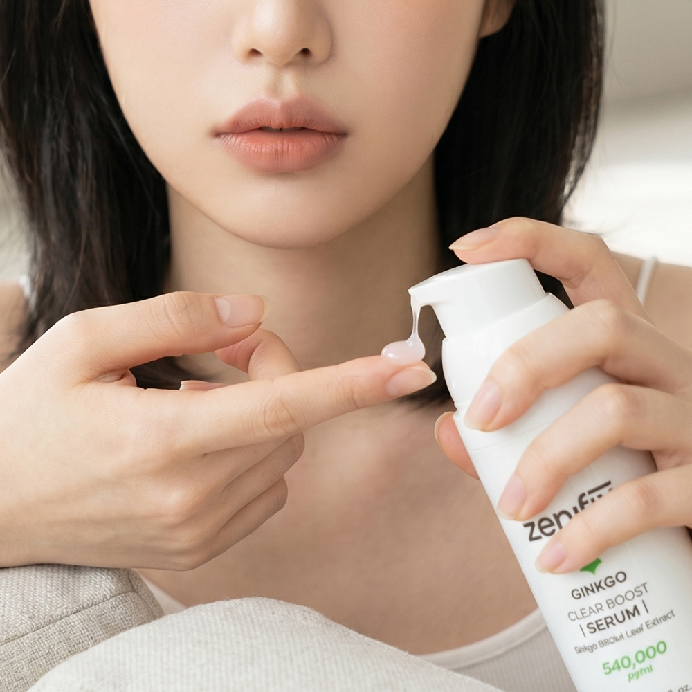 제니픽스 징코 클리어 부스트 세럼 50ml 이미지 6