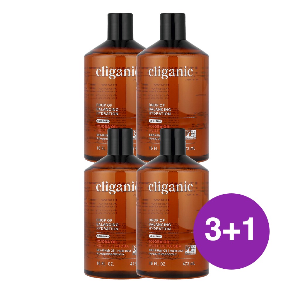 Drop of Balancing Hydration 100% 천연 473ml, 4개