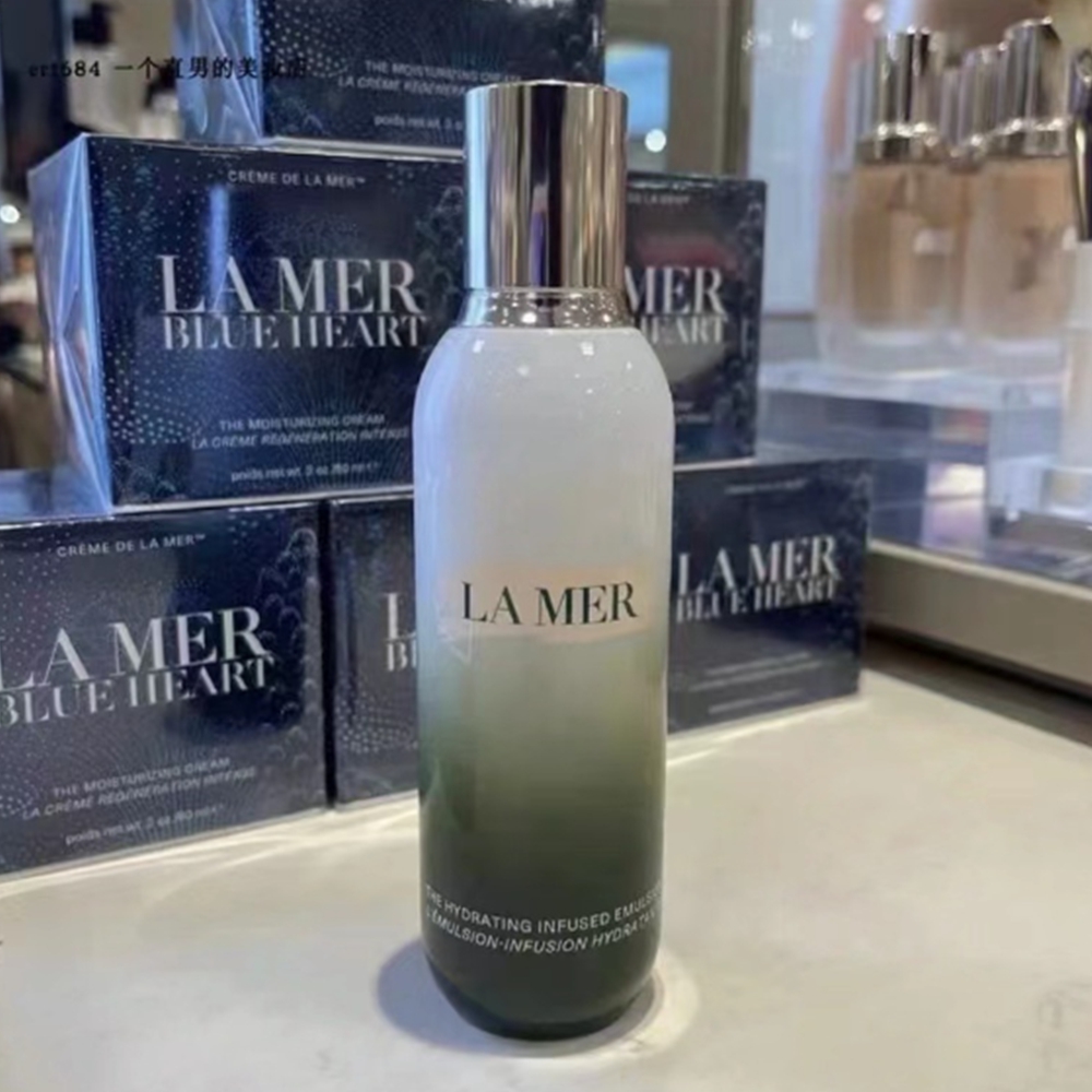 라메르 로션 하이드레이팅 인퓨즈드 에멀전 수분보습 피부결정돈 125ml - 상세 이미지 2